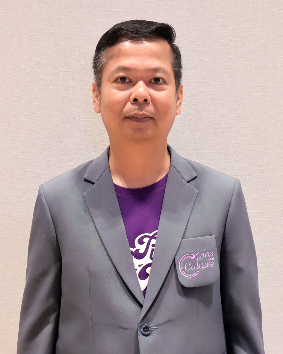 ผู้ช่วยศาสตราจารย์นัฐท์ธีรนนช์ รอดชื่น