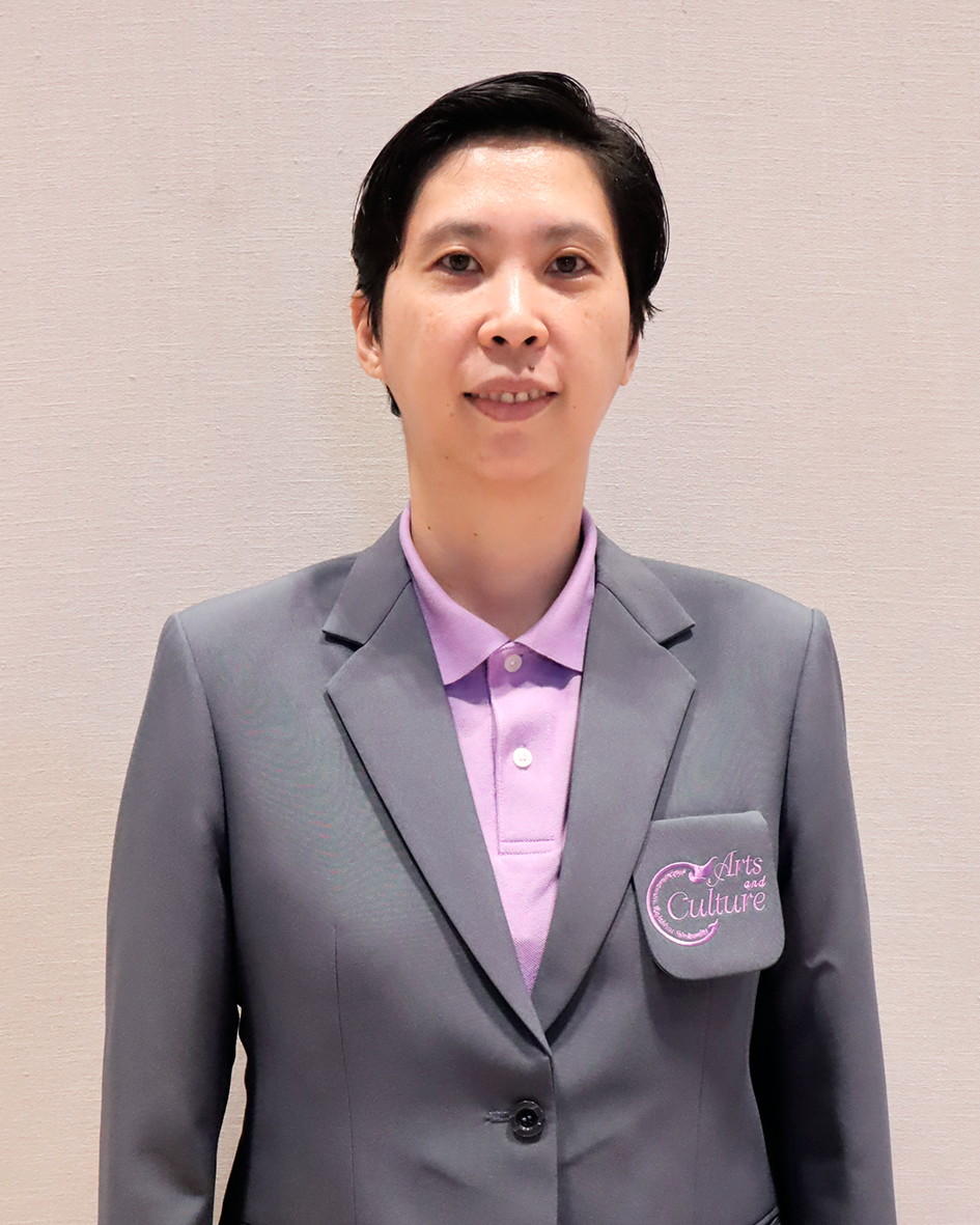 อาจารย์ศิริวัฒณา ลาภหลาย